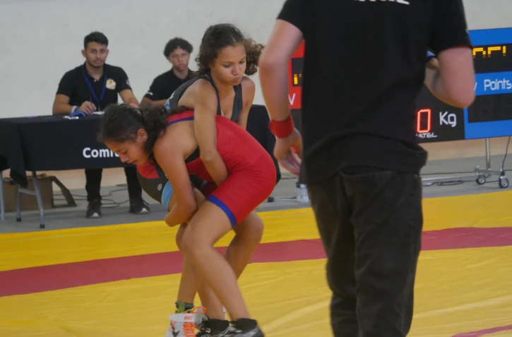 Saint-Joseph : 180 lutteurs et lutteuses attendus pour le tournoi de Noël