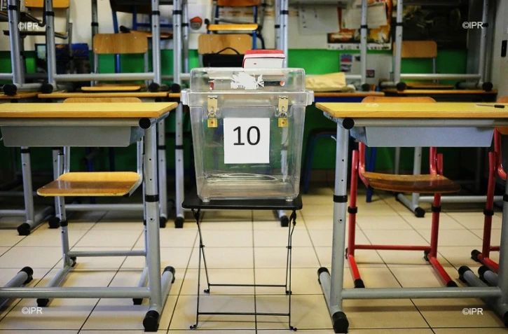 Premier tour présidentielle 