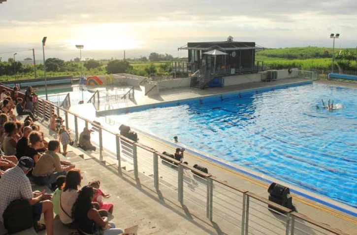 Piscine du Bois-de-Nèfles