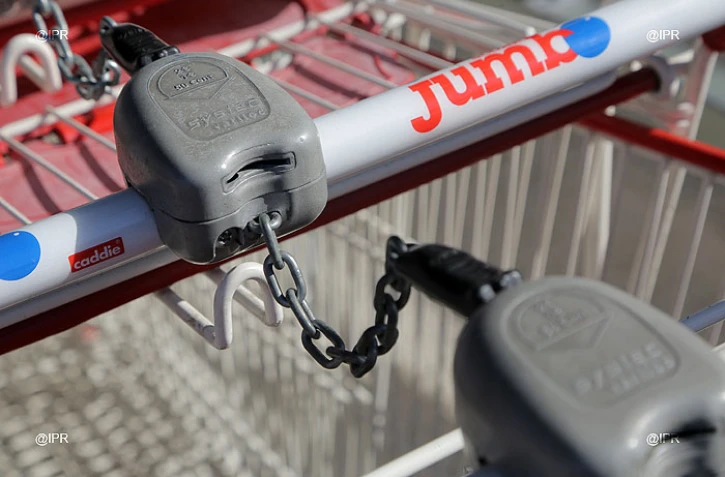 Jumbo score grande surface