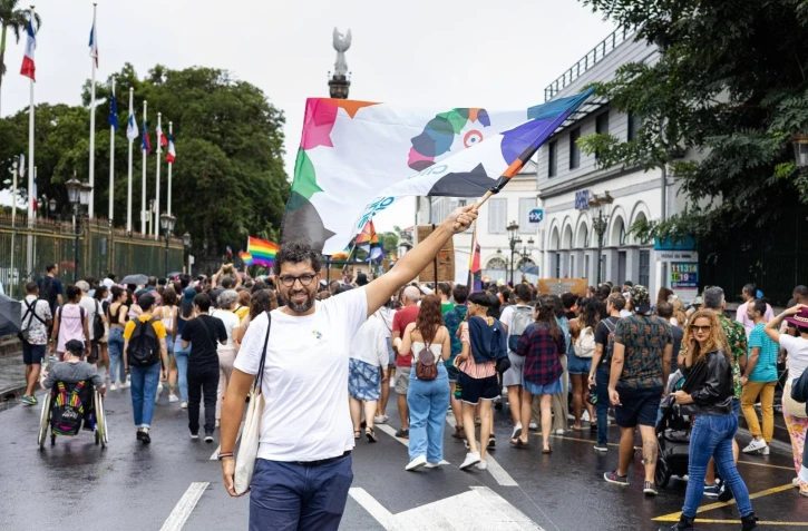 17 mai - Journée mondiale contre l’homophobie, la transphobie et la biphobie