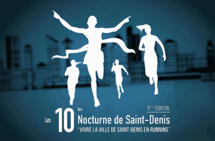 10 km nocturne de Saint-Denis