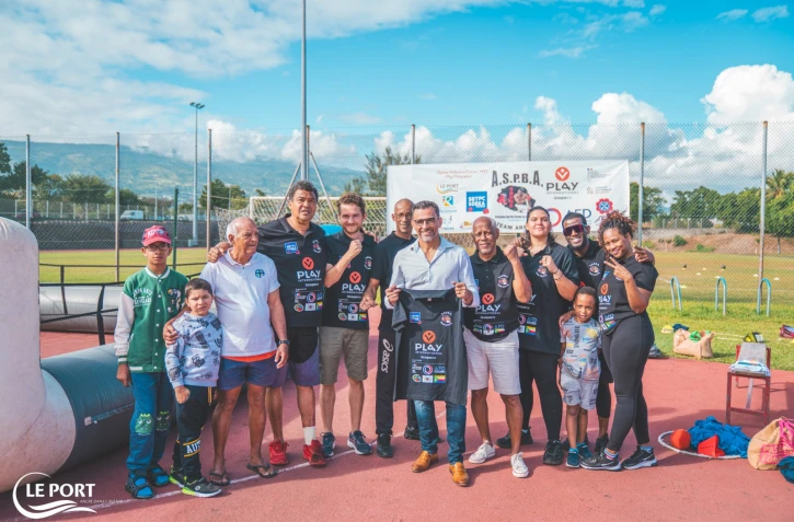  Le Port : un événement sportif pour sensibiliser aux violences intrafamiliales