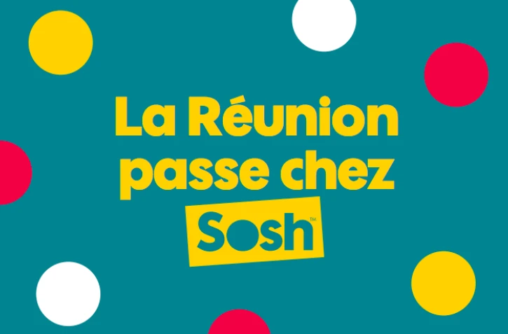 téléphonie mobile, Orange, Sosh, marque, arrivée