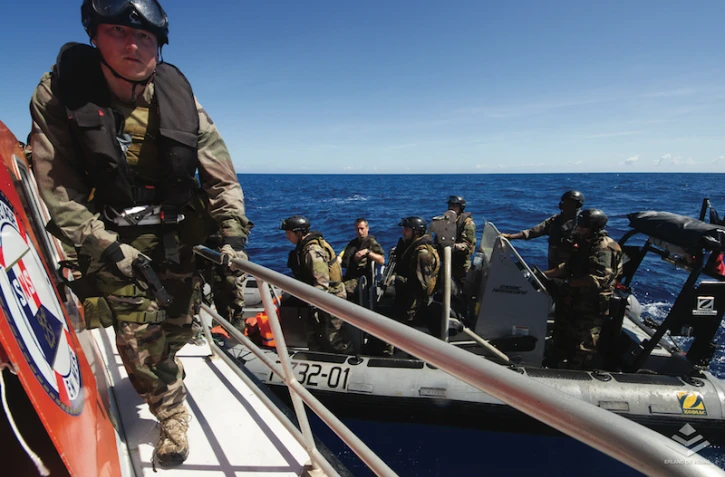 Exercice Marine et SNSM