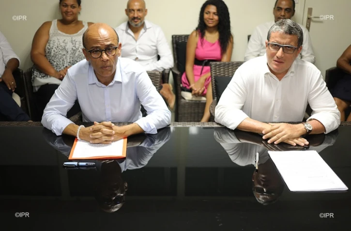 Naillet et françoise 