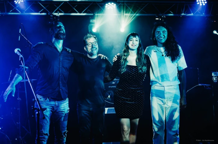 Saint-Benoît : Nikki Never Dies et Virtual Malicia en concert au Bisik [?]