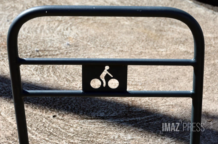 stationnement pour vélos 