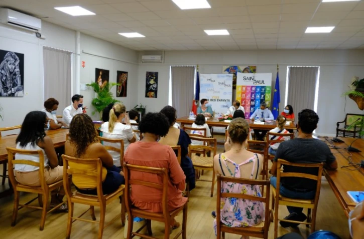 St paul titré ville amie unicef