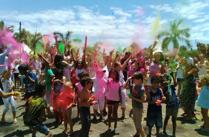 La Holi Saint-andré 