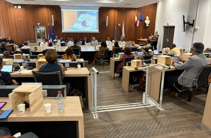 TO : des finances maîtrisées pour poursuivre les projets du territoire