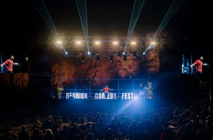 La 5ème édition du Réunion Comedy Fest s'apprête à investir l’île 