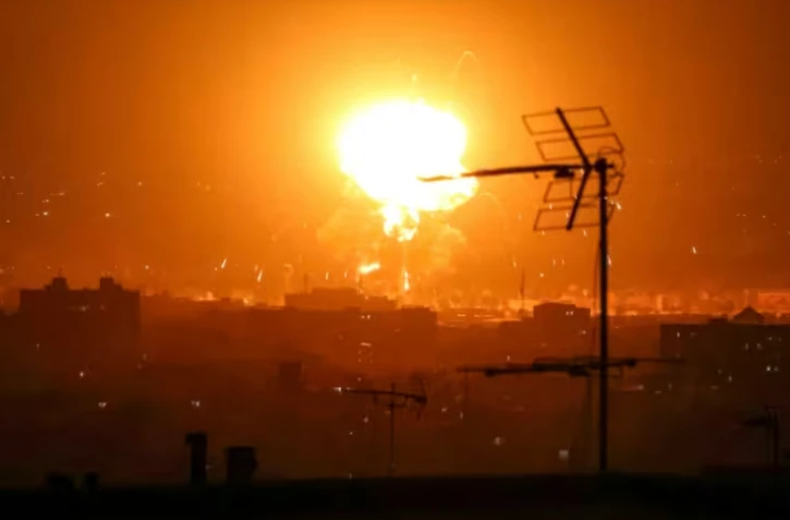 Guerre au Moyen-Orient