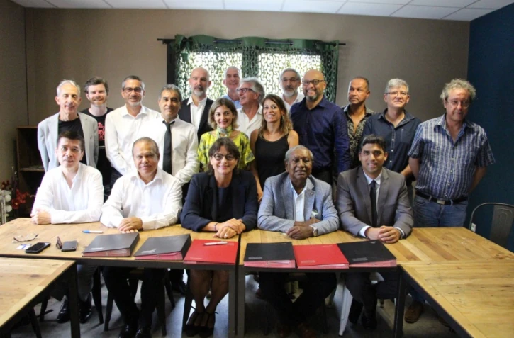 Station R, campus des lumières