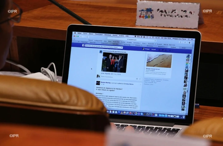 Assemblée Plénière du Conseil régional 