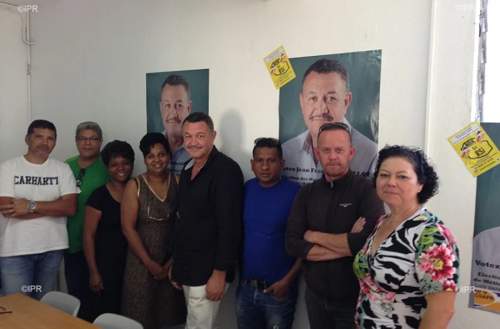 Jean-François Maillot CSAPR