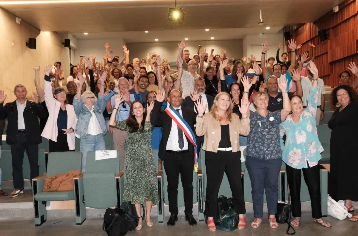 Saint-Paul : le programme Athlécoles valorisé lors d’une projection