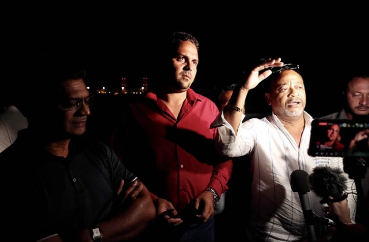 blocage transporteurs groupement