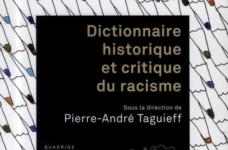 Dictionnaire du racisme