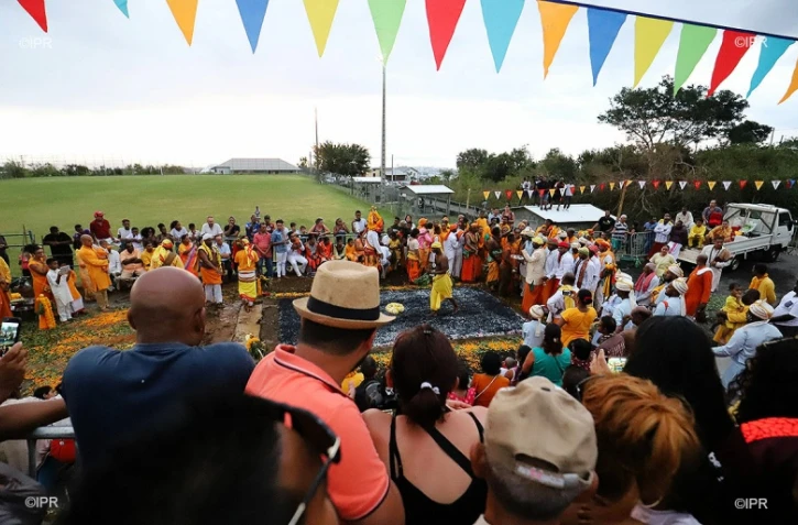 marche sur le feu possession 