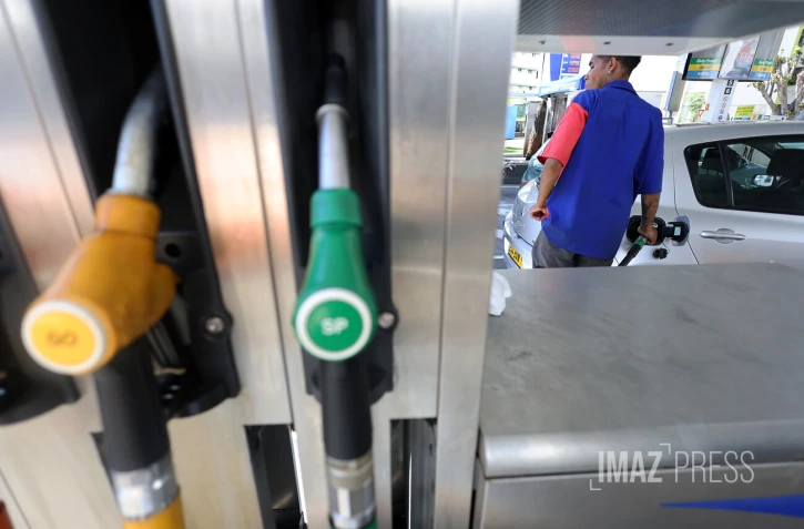 station service Engen chaudron 