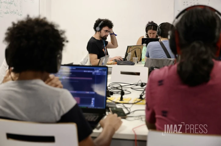 10ème édition de la Volcano Game Jam