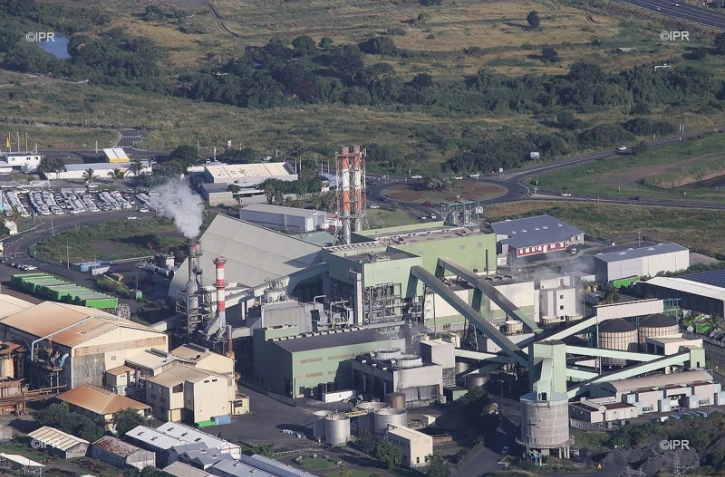 Usine du Gol 