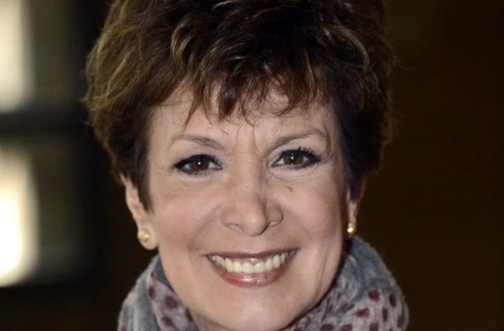 Catherine Laborde, ex-présentatrice de la météo de TF1, est morte à 73 ans