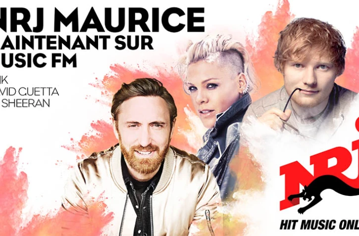 NRJ Maurice