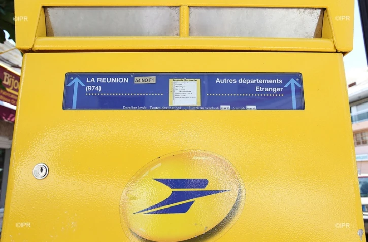 La Poste