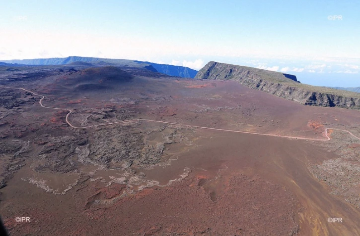Plaine des sables 