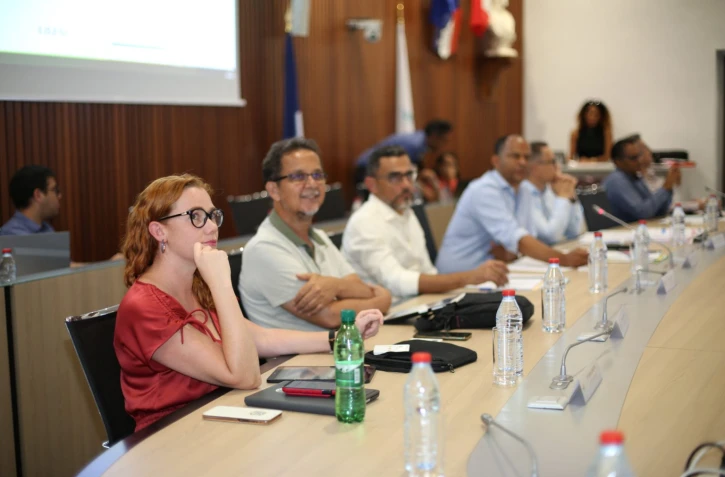 Lætitia Lebreton, vice-présidente du TCO