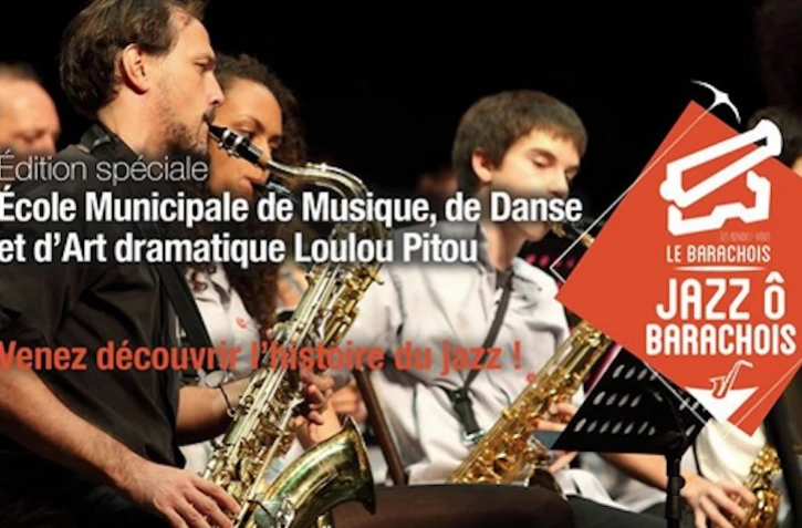 Jazz o barachois