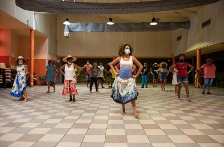  Le Port célèbre la journée internatinale du créole 