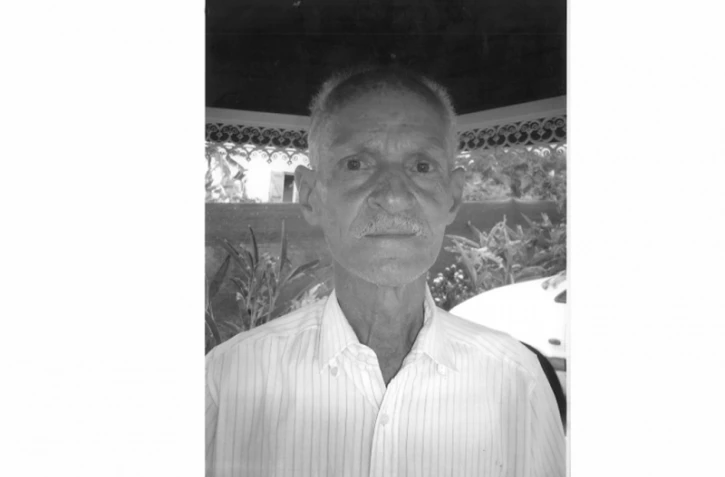 Disparition inquiétante