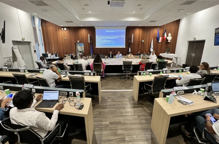 Territoire de l'Ouest Bureau communautaire