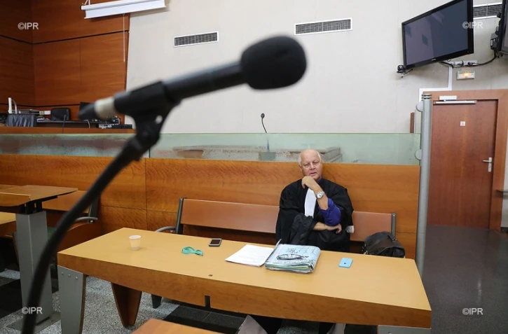 Procès Patrice Nirlo 