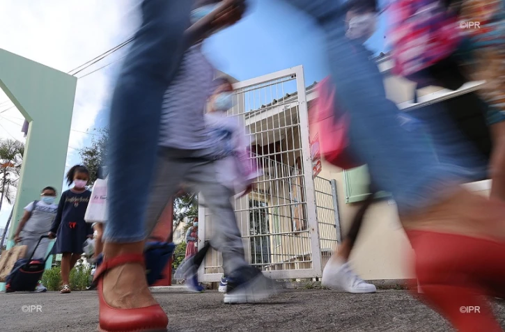 Rentrée scolaire 2021 raoul fruteau le port