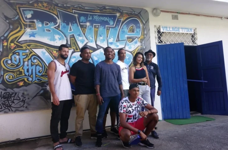 Le Port, capitale du hip-hop pour le Battle of The Year Réunion