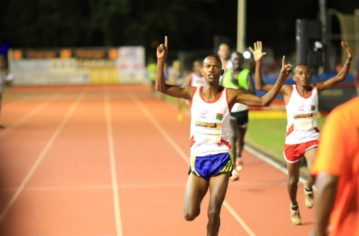 Athlétisme