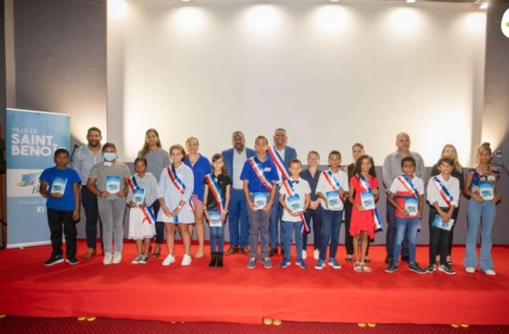 Conseil municipal de Saint-Benoît