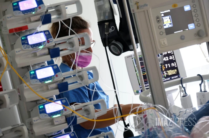 CHU pédiatrie cardiaque 