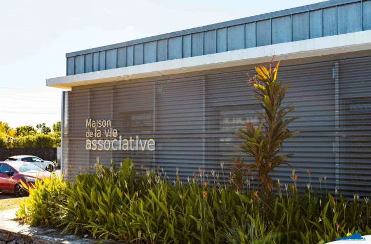  Région : inauguration d’une maison de la vie associative à Saint-André