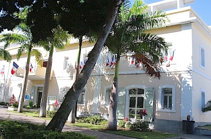 Mairie Saint-Paul
