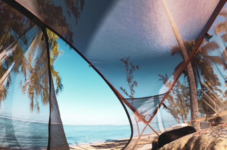 Bivouac ouest Réunion 