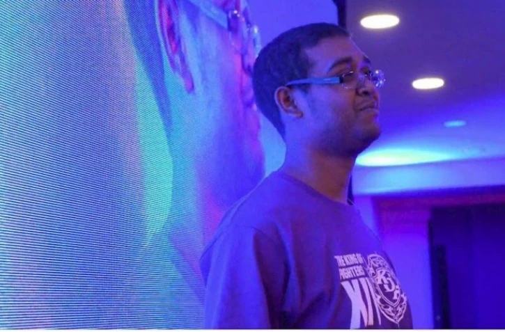 Kévin Imouza aka Tikok vient de remporter le titre de champion d\'Afrique.