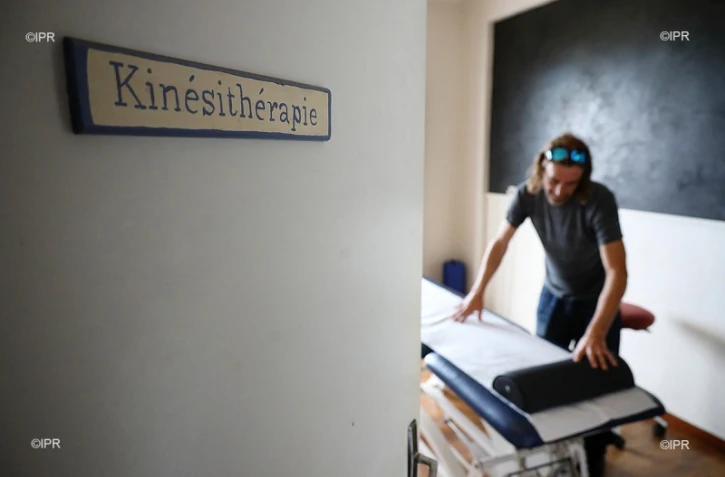 kinésithérapie 