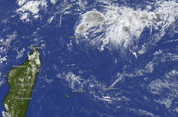 Tempête tropicale : une menace directe envisagée sur le Nord de Madagascar ou les Mascareignes 