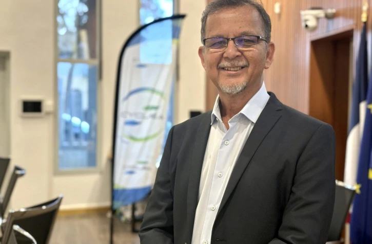 henry hippolyte,  conseil communautaire du TO 