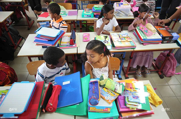 Rentrée scolaire 